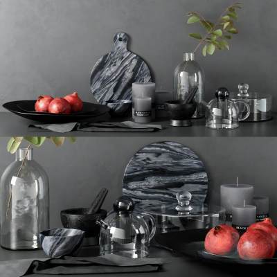 现代摆件组合-26